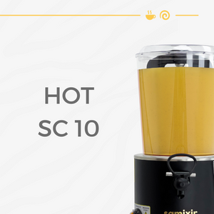 Samixir HOT SC10 sıcak içecek dispenseri